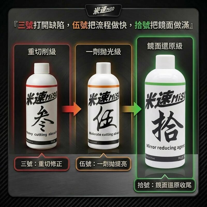 米速拾號 1000 番 產品說明第 6 張
