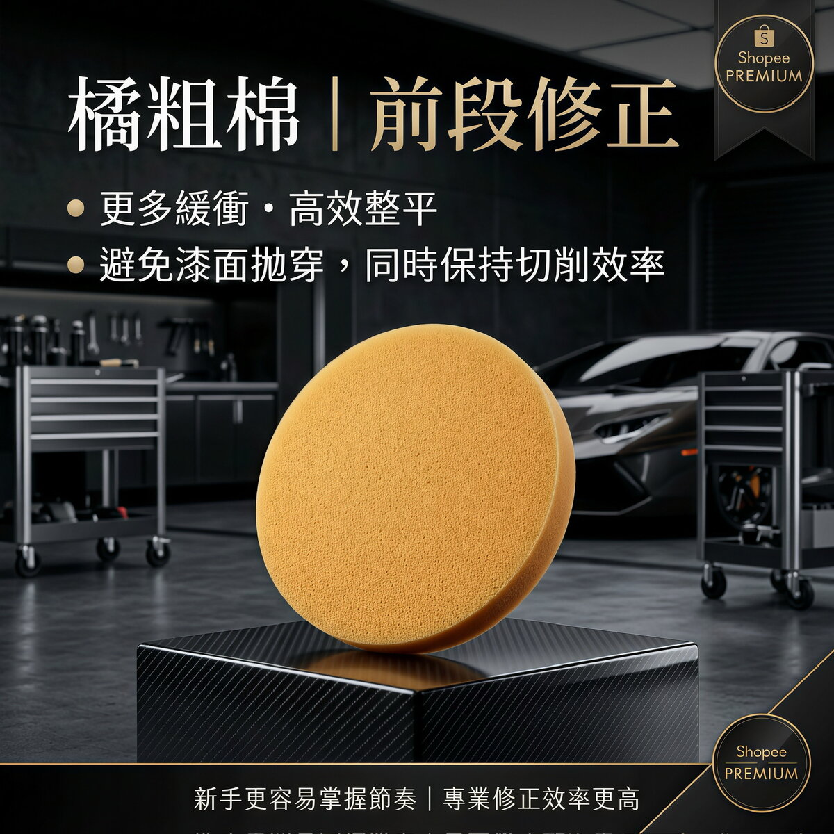 拋光盤系列