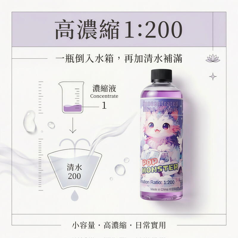 雨刷精 產品說明第 11 張