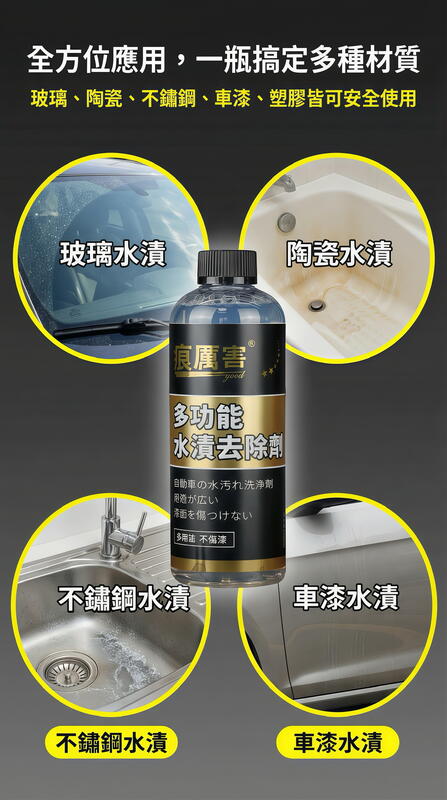 痕厲害 產品說明第 6 張