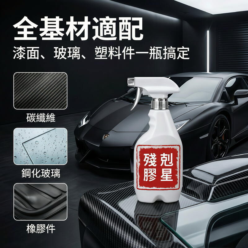 包膜店專用除膠劑 產品說明第 10 張