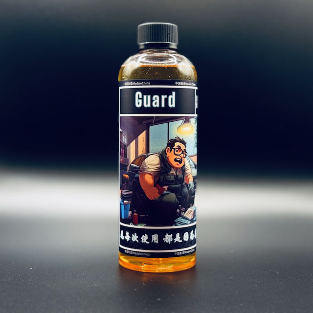 Angel Coating Guard