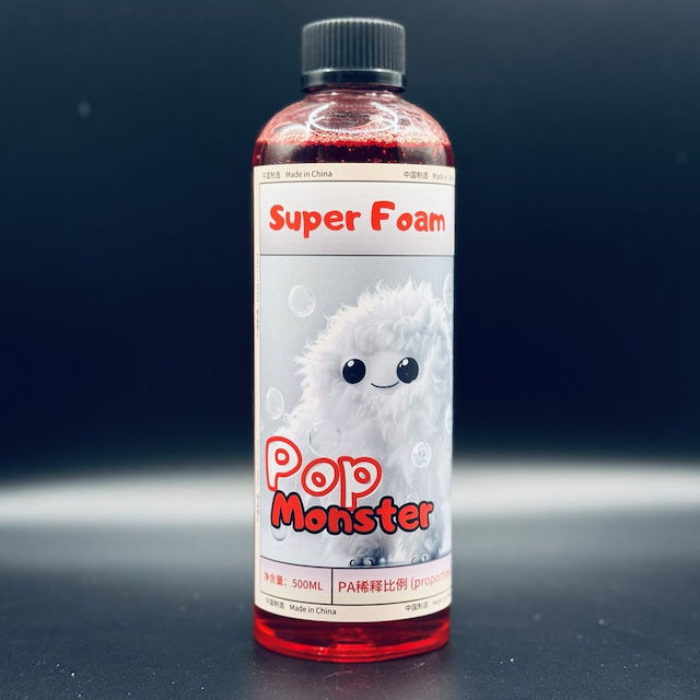 Super Foam Car Wash 500ml — product photo