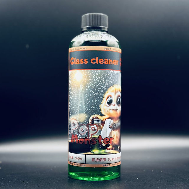 Glass Coating Spray